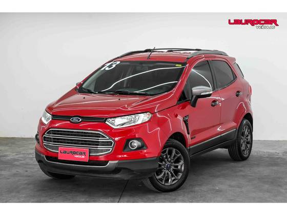 FORD ECOSPORT 2.0 FREESTYLE 16V FLEX 4P MANUAL FORD ECOSPORT 2.0 FREESTYLE 16V FLEX 4P MANUAL
